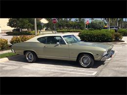 1968 Chevrolet Chevelle (CC-1839434) for sale in Miami , Florida