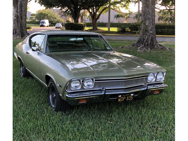 1968 Chevrolet Chevelle (CC-1839434) for sale in Miami , Florida