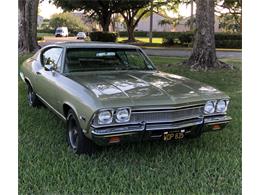 1968 Chevrolet Chevelle (CC-1839434) for sale in Miami , Florida