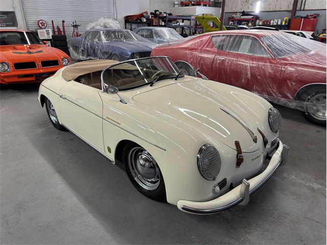 1957 Porsche 356 (CC-1839436) for sale in North Dinwiddie, Virginia