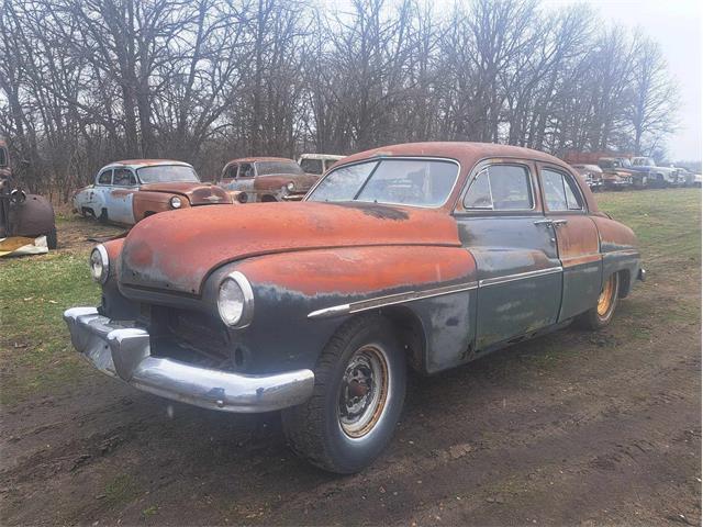 1950 Mercury 4-Dr Sedan (CC-1839438) for sale in Thief River Falls, MN, Minnesota