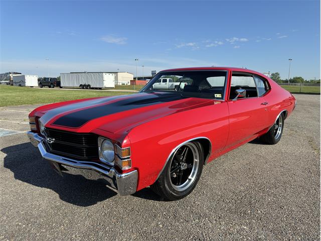 1971 Chevrolet Chevelle (CC-1839439) for sale in North Dinwiddie , Virginia