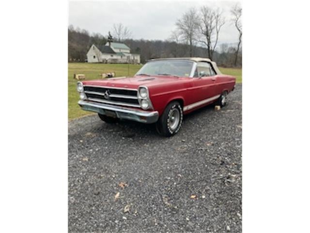 1966 Ford Fairlane (CC-1839449) for sale in Limerick, Pennsylvania