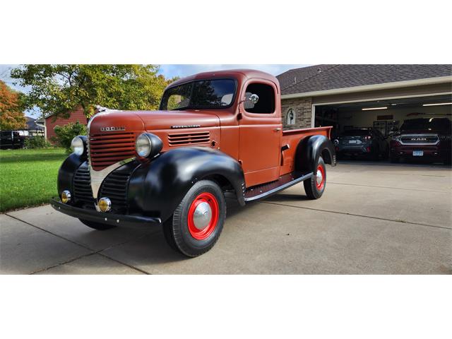 1939 Dodge Pickup (CC-1839452) for sale in waconia, Minnesota