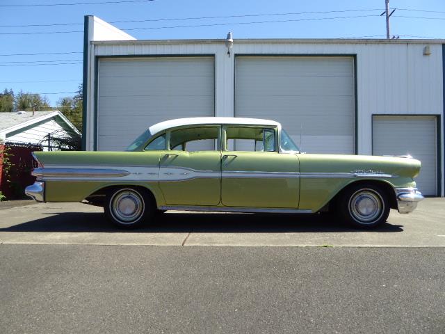 1957 Pontiac Star Chief (CC-1839454) for sale in Turner, Oregon