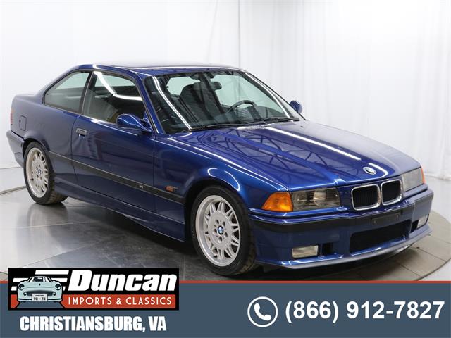 1995 BMW M3 (CC-1839461) for sale in Christiansburg, Virginia