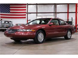 1995 Lincoln Mark VIII (CC-1839469) for sale in Kentwood, Michigan
