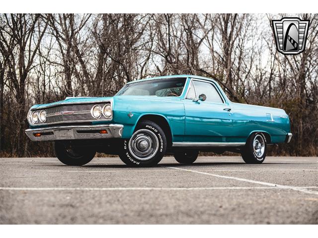 1965 Chevrolet El Camino (CC-1830947) for sale in O'Fallon, Illinois