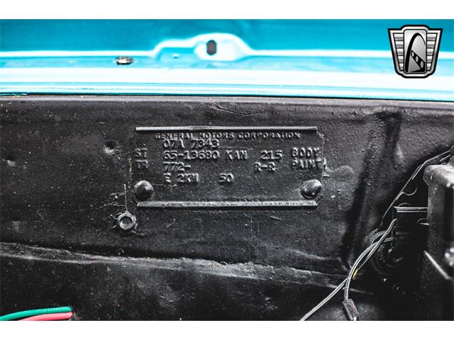 1965 Chevrolet El Camino (CC-1830947) for sale in O'Fallon, Illinois