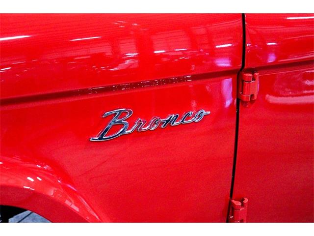 1966 Ford Bronco (CC-1839471) for sale in Kentwood, Michigan