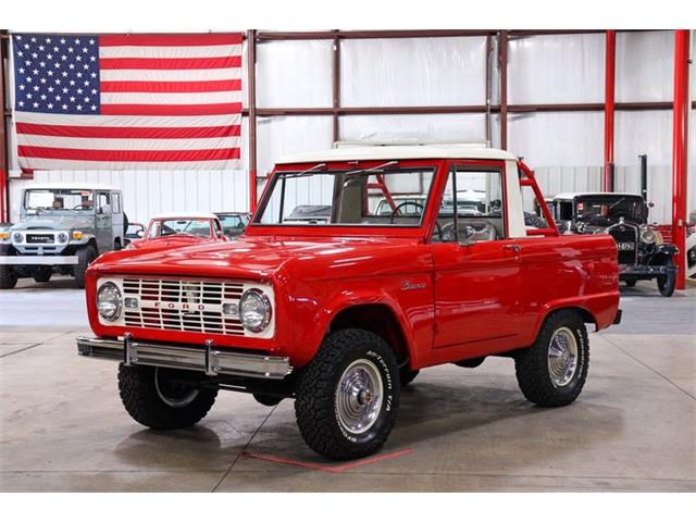 1966 Ford Bronco (CC-1839471) for sale in Kentwood, Michigan