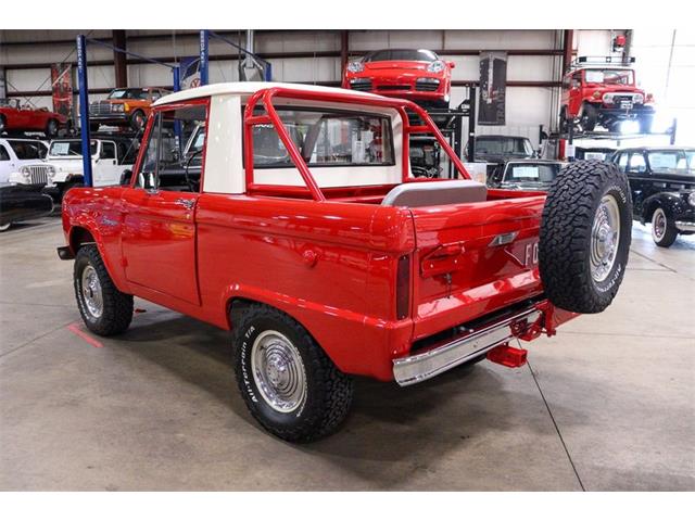 1966 Ford Bronco (CC-1839471) for sale in Kentwood, Michigan