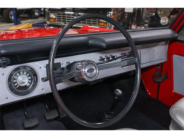 1966 Ford Bronco (CC-1839471) for sale in Kentwood, Michigan
