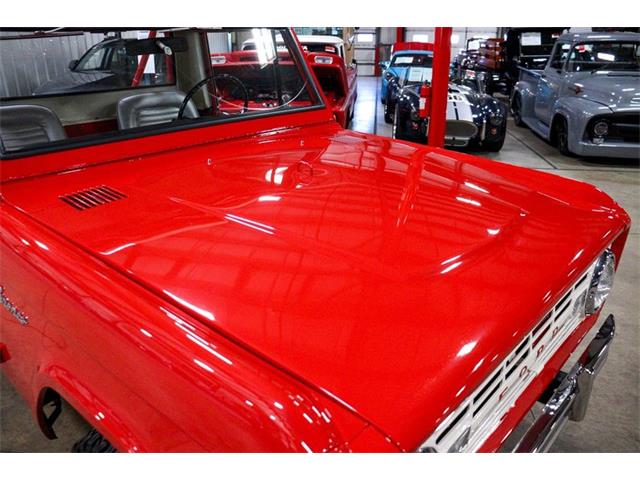 1966 Ford Bronco (CC-1839471) for sale in Kentwood, Michigan