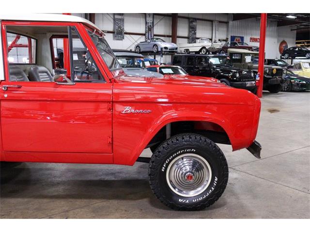 1966 Ford Bronco (CC-1839471) for sale in Kentwood, Michigan