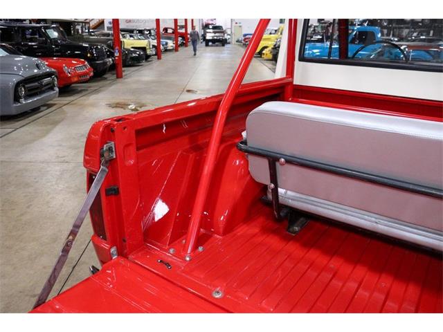 1966 Ford Bronco (CC-1839471) for sale in Kentwood, Michigan