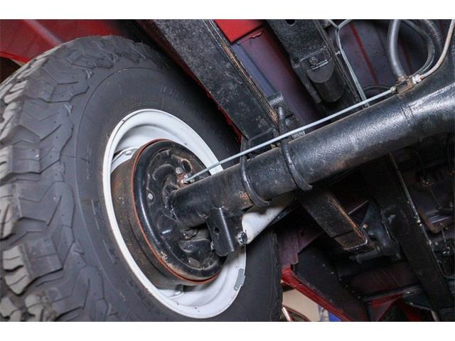 1966 Ford Bronco (CC-1839471) for sale in Kentwood, Michigan