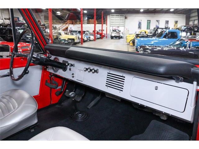 1966 Ford Bronco (CC-1839471) for sale in Kentwood, Michigan