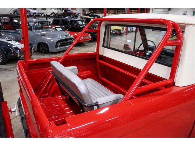 1966 Ford Bronco (CC-1839471) for sale in Kentwood, Michigan