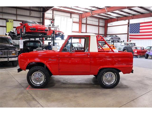 1966 Ford Bronco (CC-1839471) for sale in Kentwood, Michigan