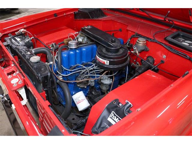 1966 Ford Bronco (CC-1839471) for sale in Kentwood, Michigan