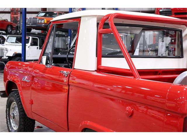 1966 Ford Bronco (CC-1839471) for sale in Kentwood, Michigan