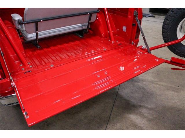 1966 Ford Bronco (CC-1839471) for sale in Kentwood, Michigan