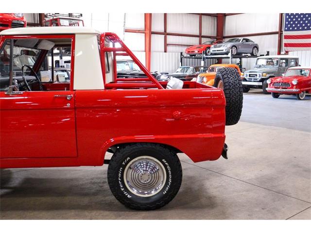 1966 Ford Bronco (CC-1839471) for sale in Kentwood, Michigan