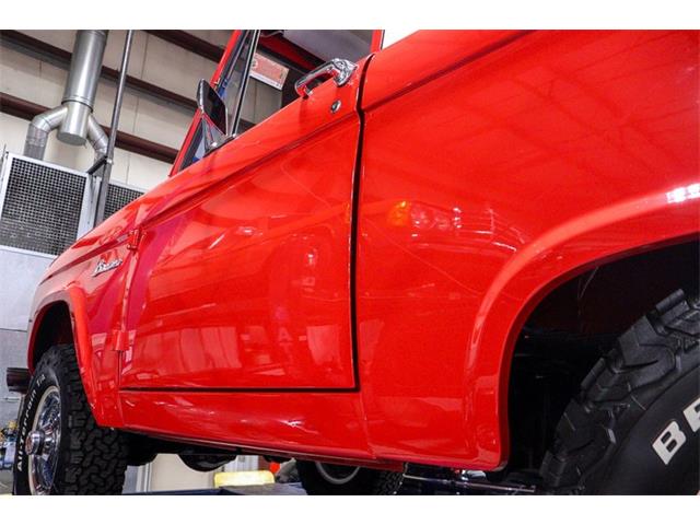 1966 Ford Bronco (CC-1839471) for sale in Kentwood, Michigan