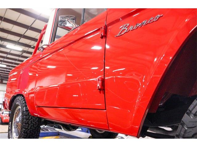 1966 Ford Bronco (CC-1839471) for sale in Kentwood, Michigan