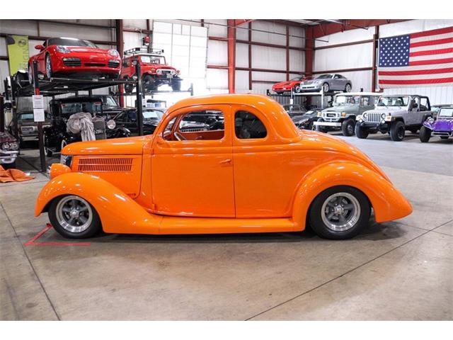 1936 Ford Coupe (CC-1839473) for sale in Kentwood, Michigan