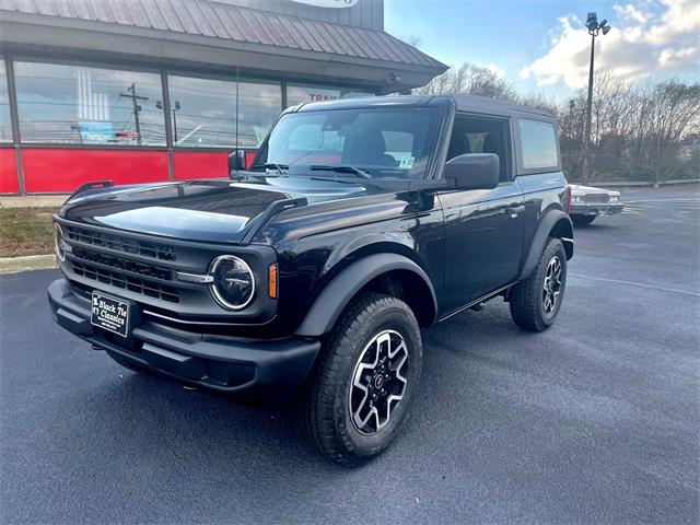 2022 Ford Bronco (CC-1830948) for sale in Stratford, New Jersey
