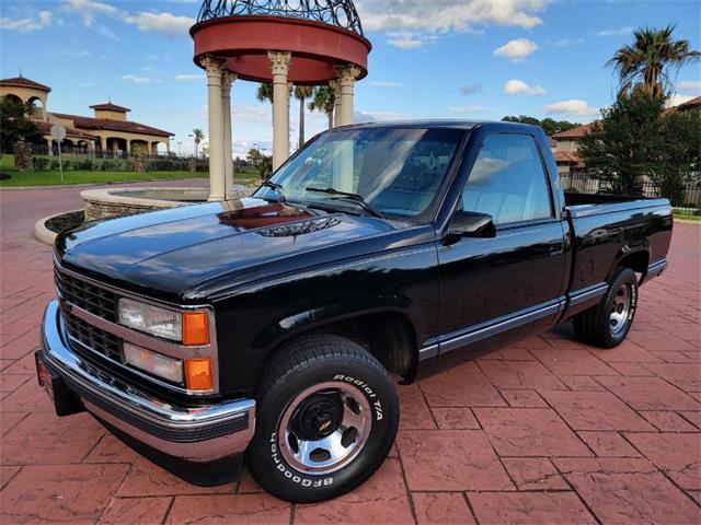 1990 Chevrolet C/K 1500 (CC-1839490) for sale in Hobart, Indiana