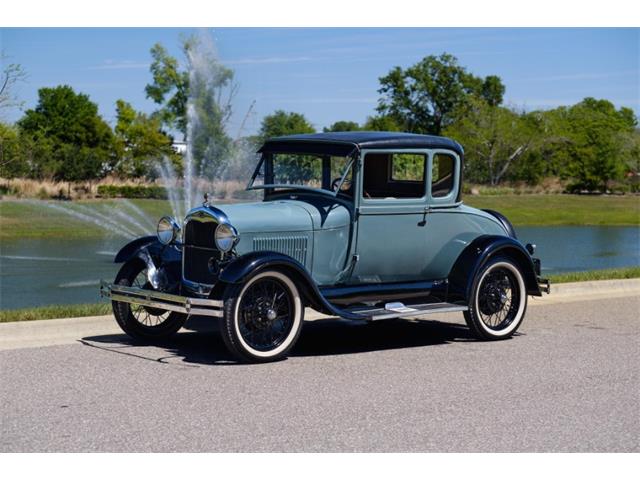 1928 Ford Model A (CC-1839492) for sale in Hobart, Indiana