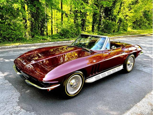 1965 Chevrolet Corvette (CC-1839498) for sale in Greensboro, North Carolina