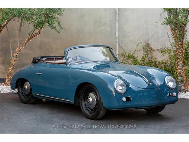 1957 Porsche 356A (CC-1839506) for sale in Beverly Hills, California