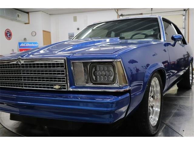 1979 Chevrolet Malibu (CC-1839514) for sale in Clarence, Iowa