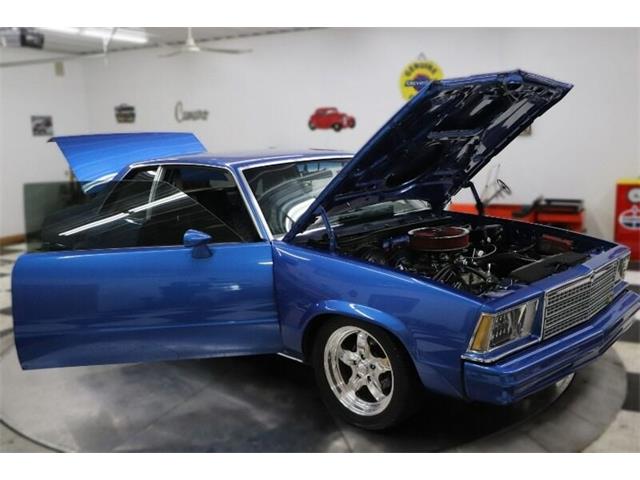 1979 Chevrolet Malibu (CC-1839514) for sale in Clarence, Iowa