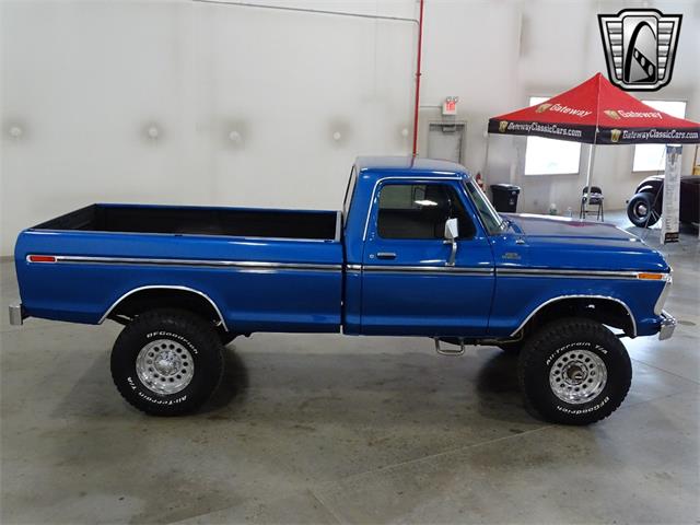 1977 Ford F350 (CC-1839516) for sale in O'Fallon, Illinois