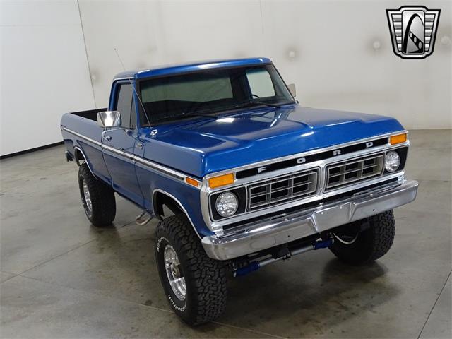 1977 Ford F350 (CC-1839516) for sale in O'Fallon, Illinois
