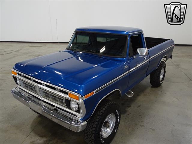 1977 Ford F350 (CC-1839516) for sale in O'Fallon, Illinois