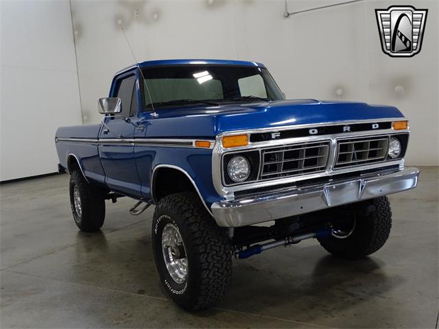 1977 Ford F350 (CC-1839516) for sale in O'Fallon, Illinois