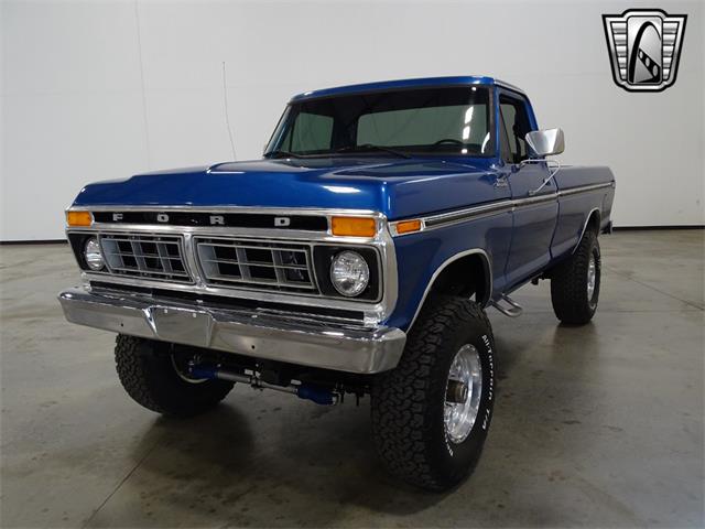 1977 Ford F350 (CC-1839516) for sale in O'Fallon, Illinois