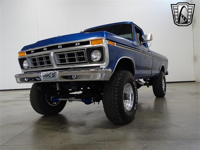 1977 Ford F350 (CC-1839516) for sale in O'Fallon, Illinois