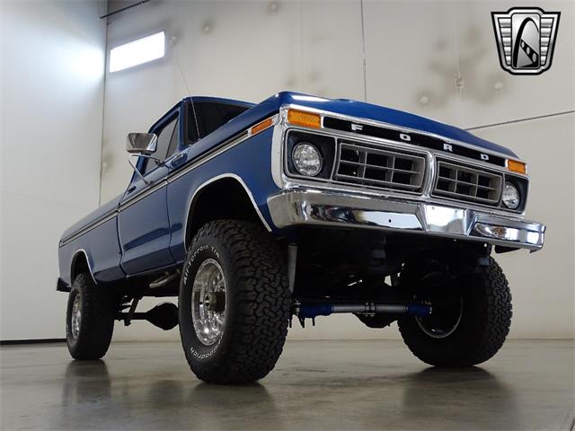 1977 Ford F350 (CC-1839516) for sale in O'Fallon, Illinois