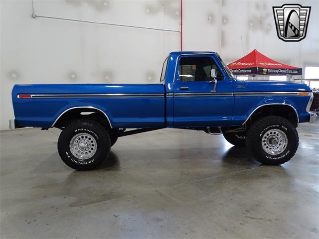 1977 Ford F350 (CC-1839516) for sale in O'Fallon, Illinois