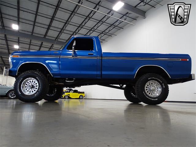 1977 Ford F350 (CC-1839516) for sale in O'Fallon, Illinois