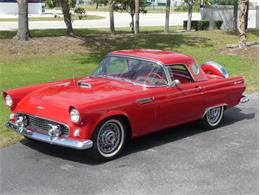 1956 Ford Thunderbird (CC-1839520) for sale in Palmetto, Florida