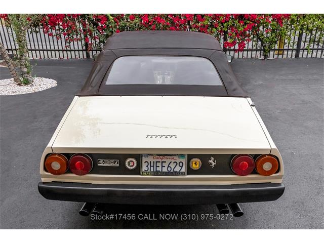 1982 Ferrari 400I (CC-1839527) for sale in Beverly Hills, California