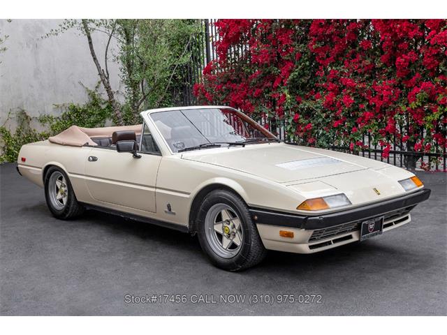 1982 Ferrari 400I (CC-1839527) for sale in Beverly Hills, California